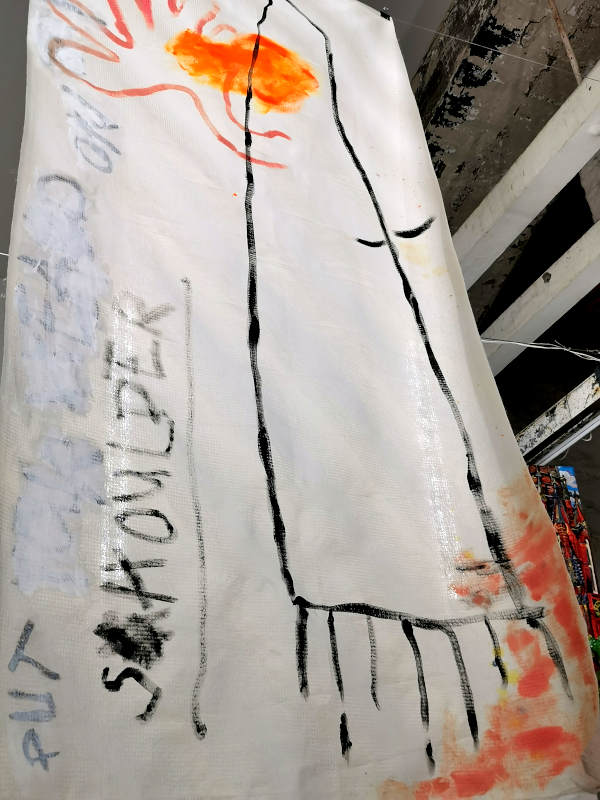 Alle gegen Alle Hannover 2025 1 Ausstellung mit Guido Kratz Keramik