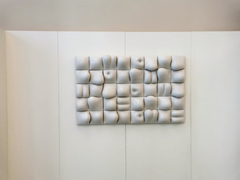 Ausstellung Lister Künstler in Hannover mit Guido Kratz, Keramik 01