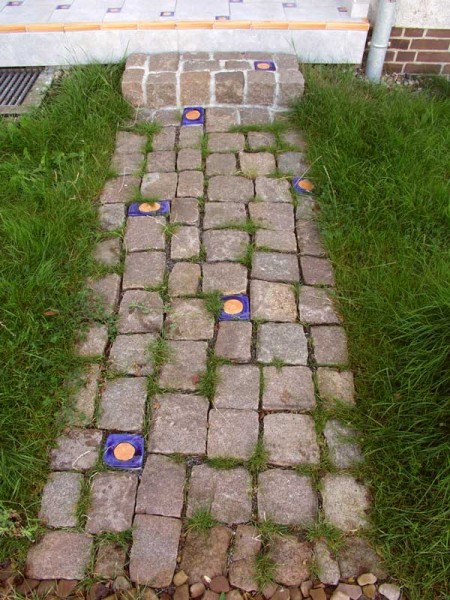 Keramik für den Garten von Guido Kratz aus Hannover